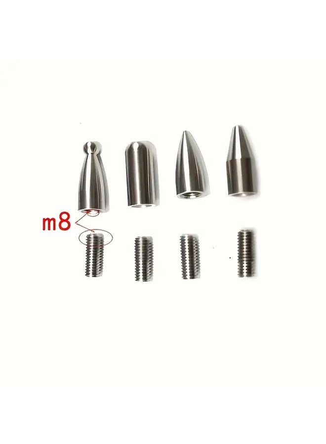 Red Car Dent Repair Tool Hail Dent Pry Bar Set For Sheet Metal Dent Removal - Image 4